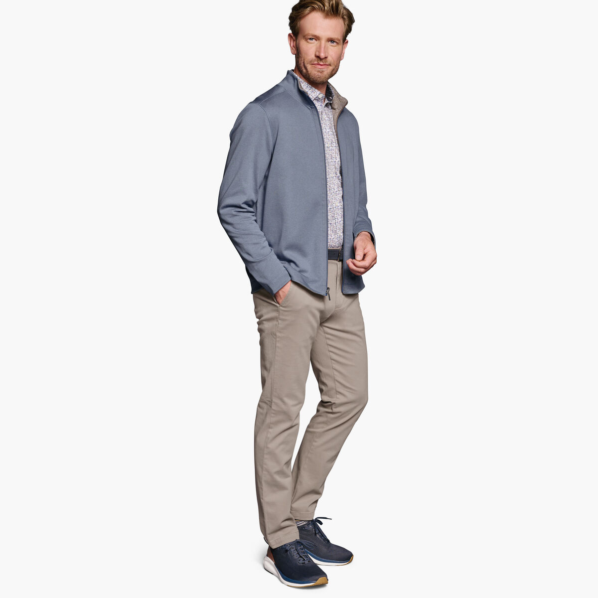 XC4® Reversible Full Zip image number null