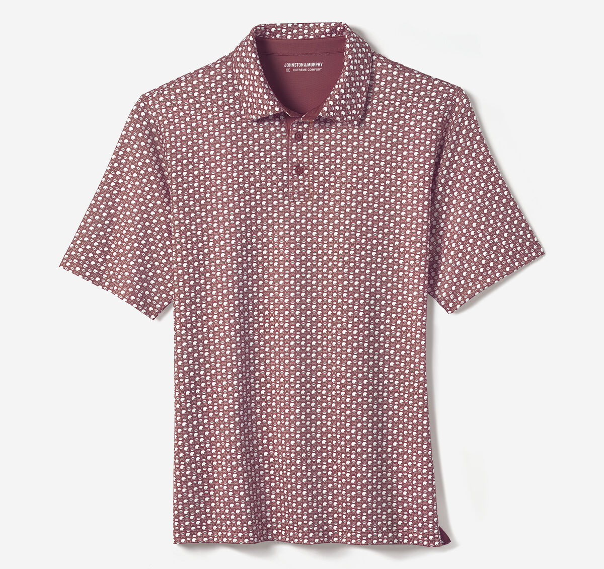 Game Day XC+&trade; Football Helmet Polo image number null