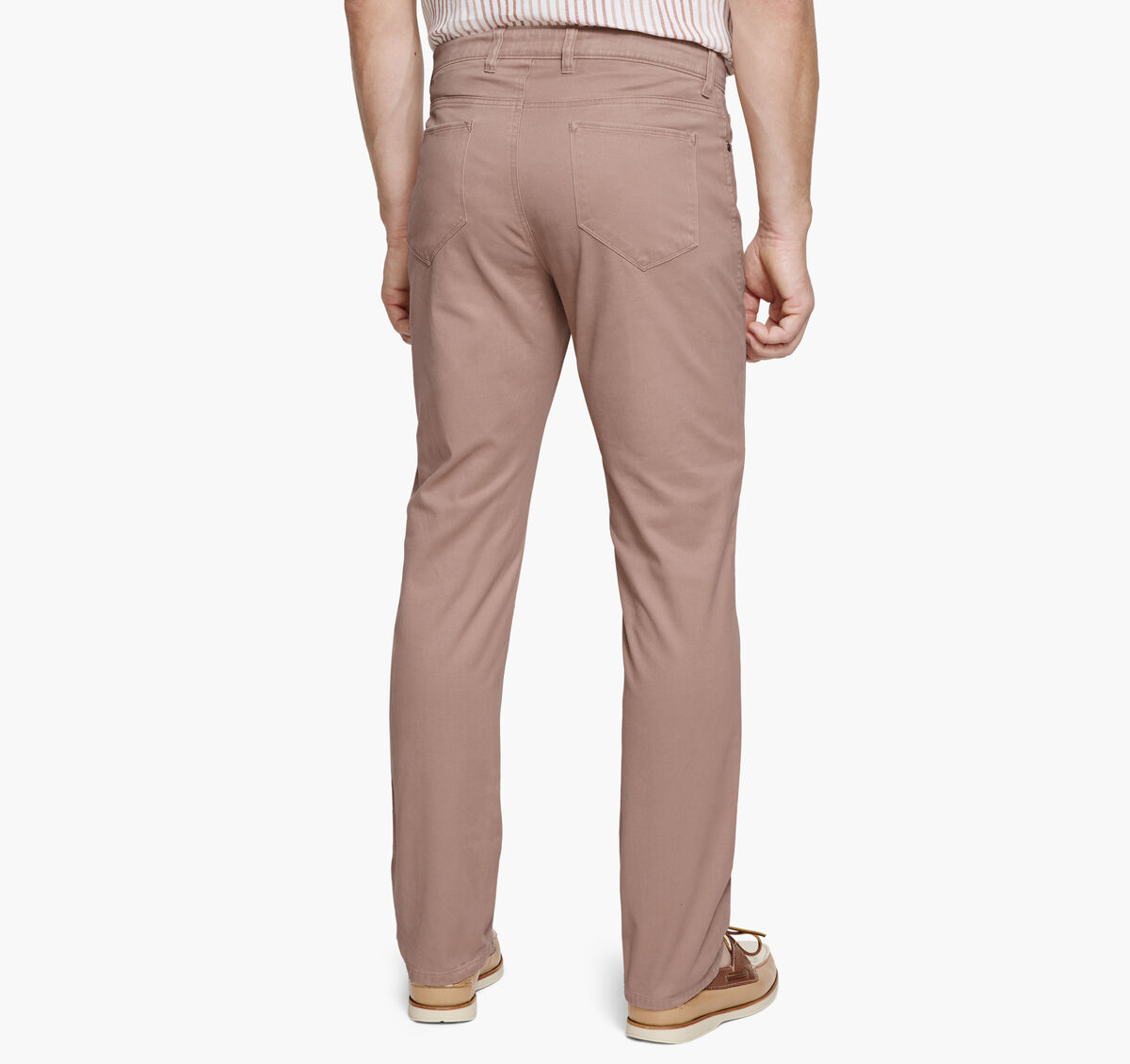 Five-Pocket Pants image number null