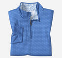 Game Day XC4&reg; Plays Print Quarter-Zip image number null