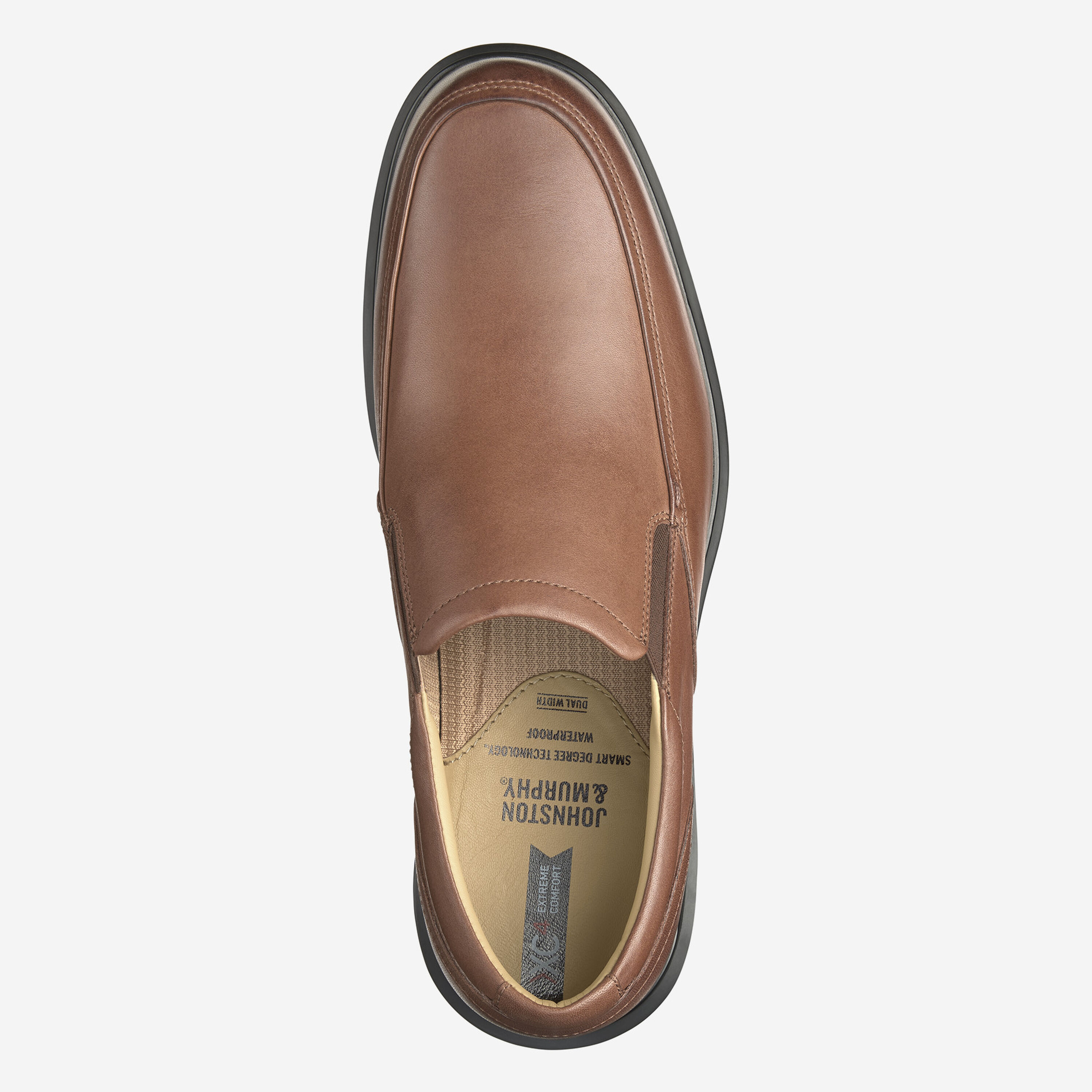 Johnston & Murphy XC4 Stanton 2.0 Moc Venetian Loafer WP Leather Mens 13XW Men main image 2