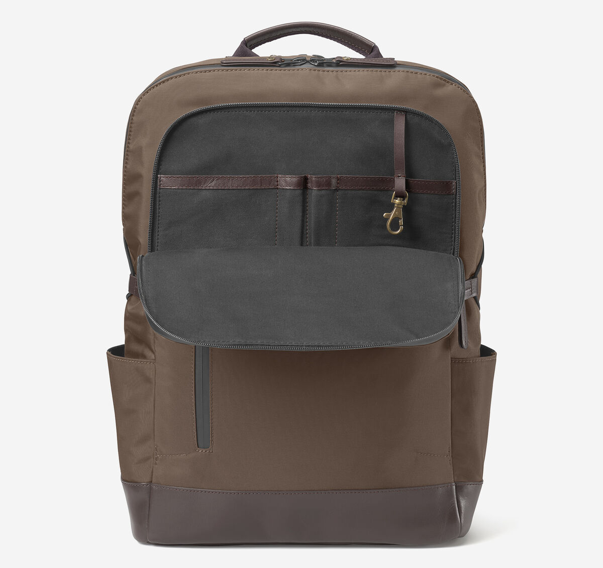 Hudson Waterproof Backpack image number null