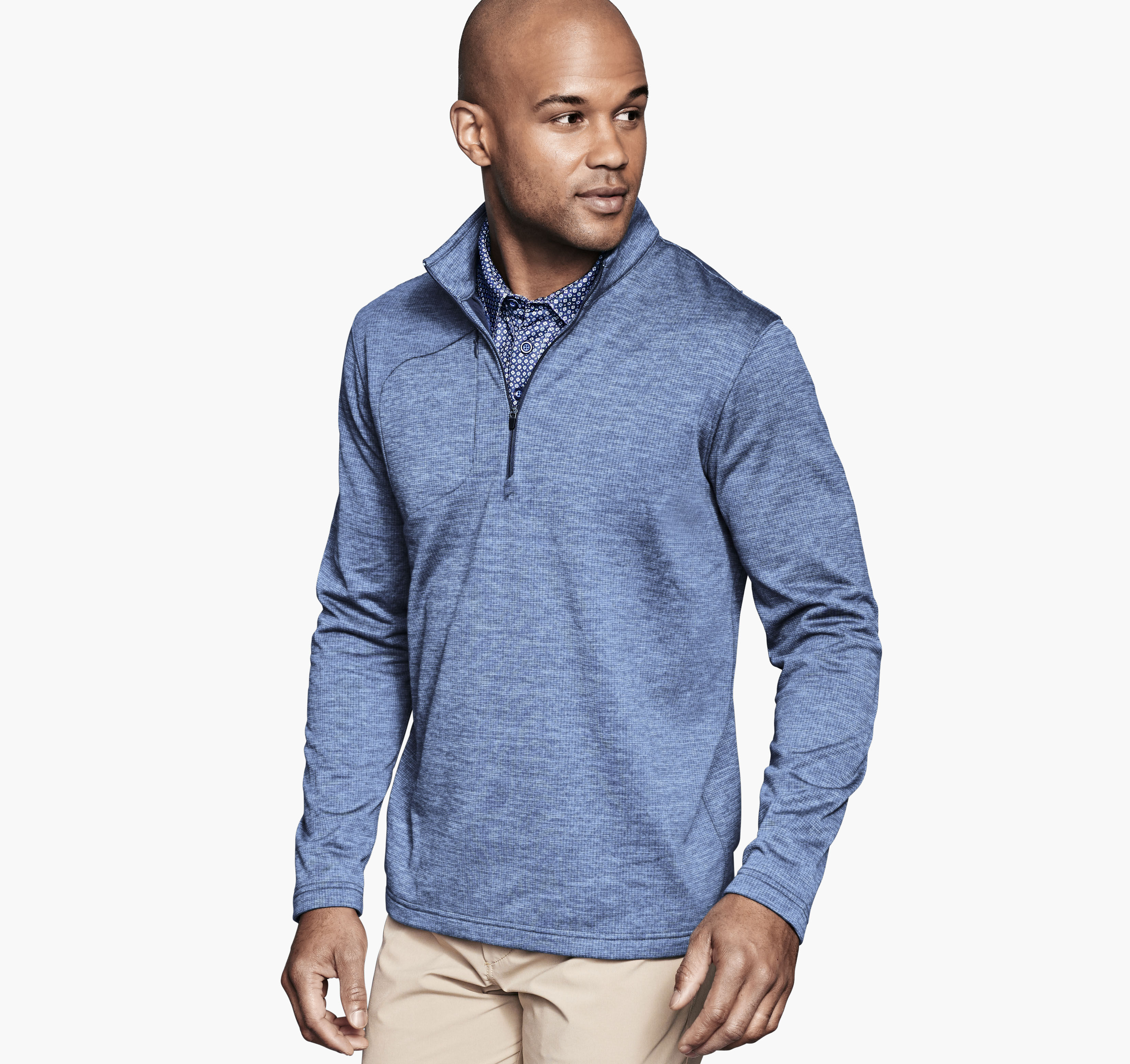 performance quarter zip