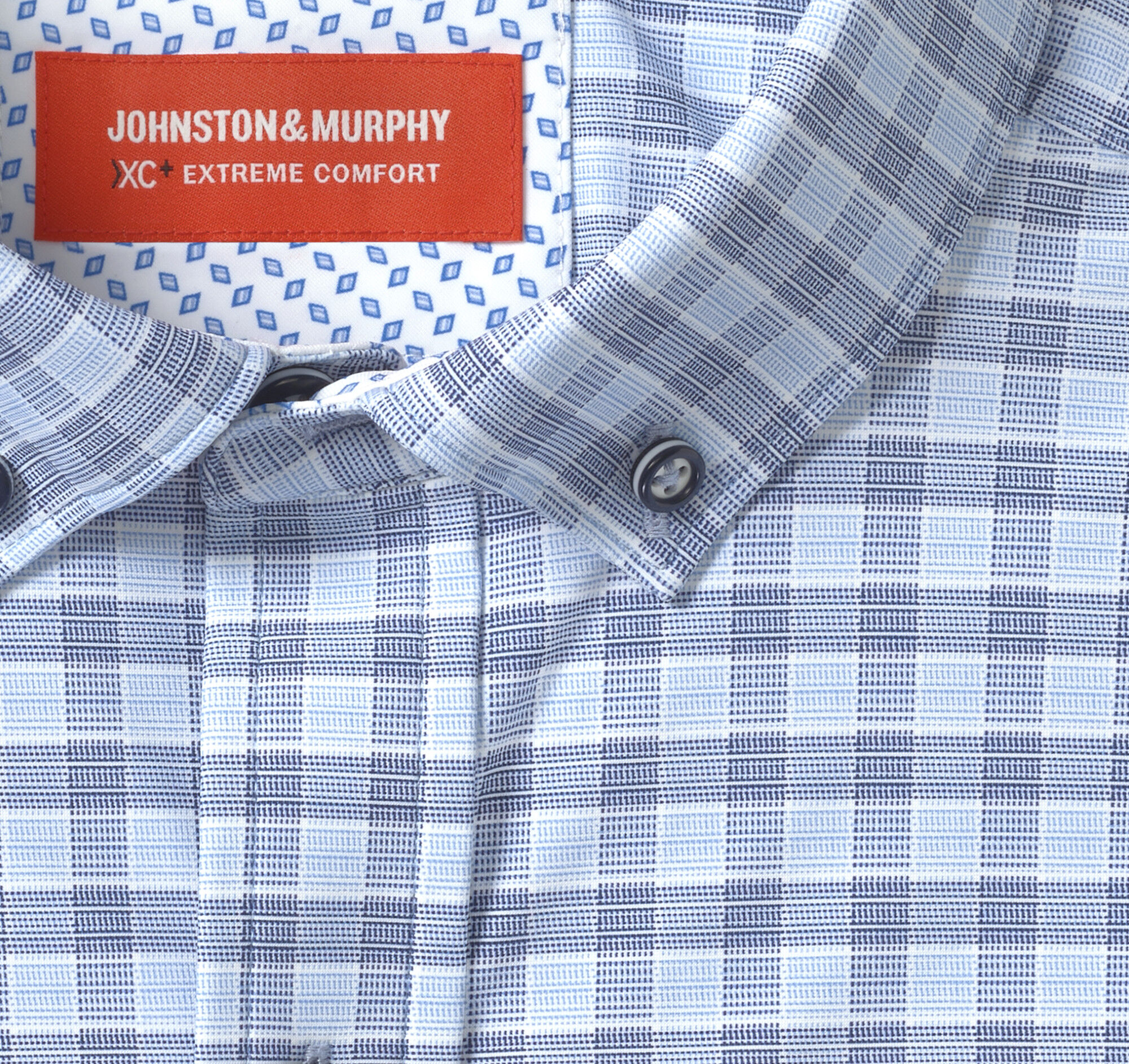 XC+™ Motion Long-Sleeve Sport Knit Shirt