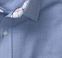 Micro Basketweave Shirt image number null