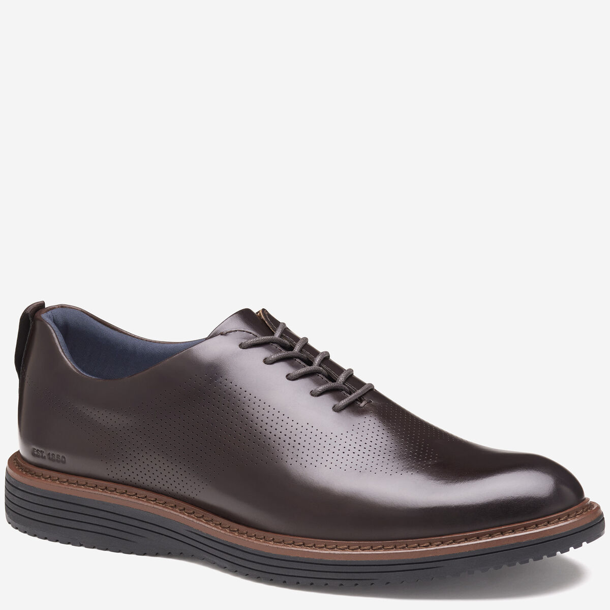 Upton One-Piece Perfed Plain Toe image number null