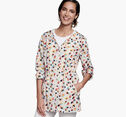 Leopard-Print Anorak image number null