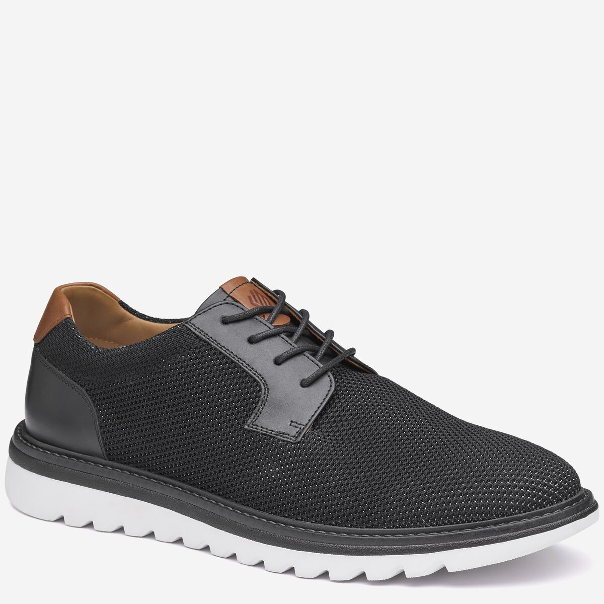 Braydon Knit Plain Toe image number null