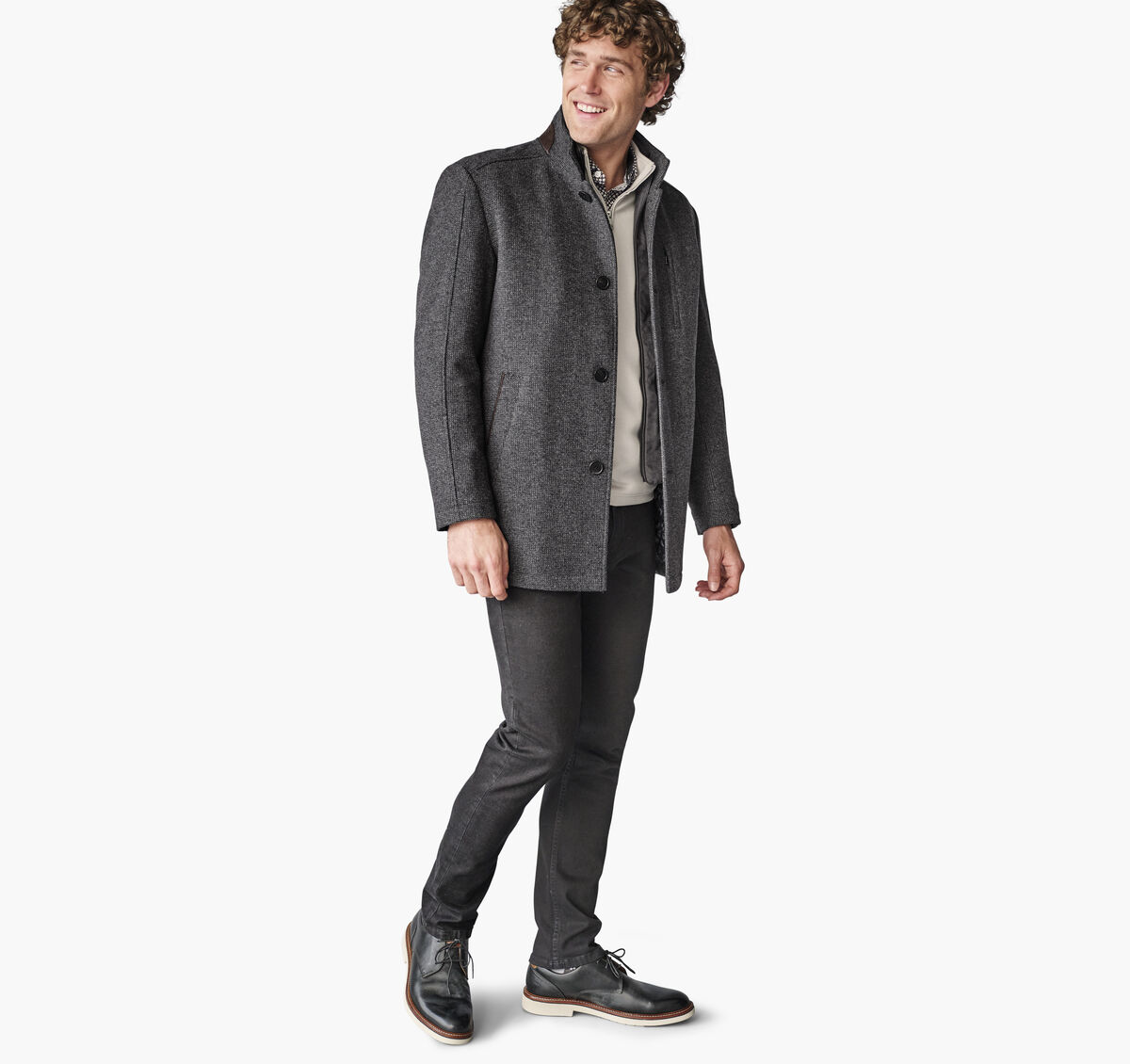 Upton Car Coat image number null