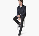 Textured Shirt Jacket image number null