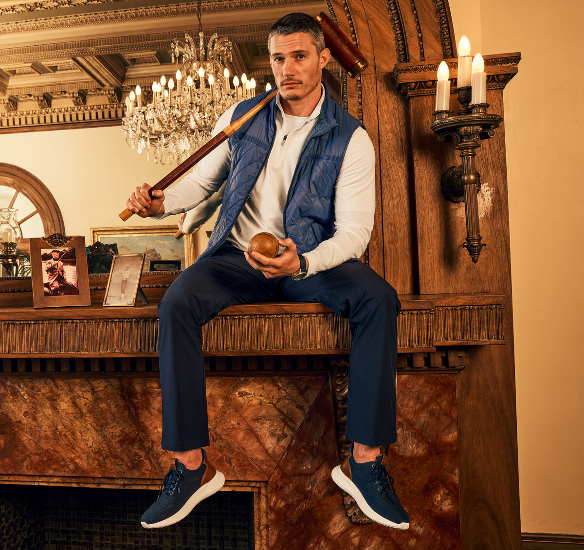 Amherst 2.0 Knit Plain Toe image number null