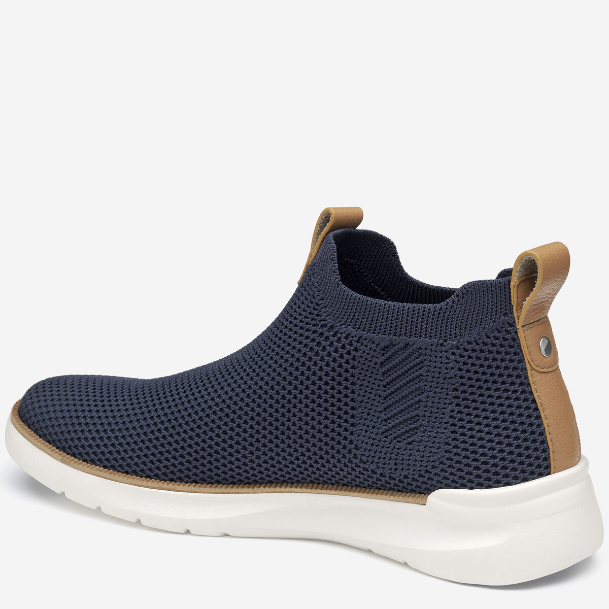 Emery Knit Chelsea Boot image number null
