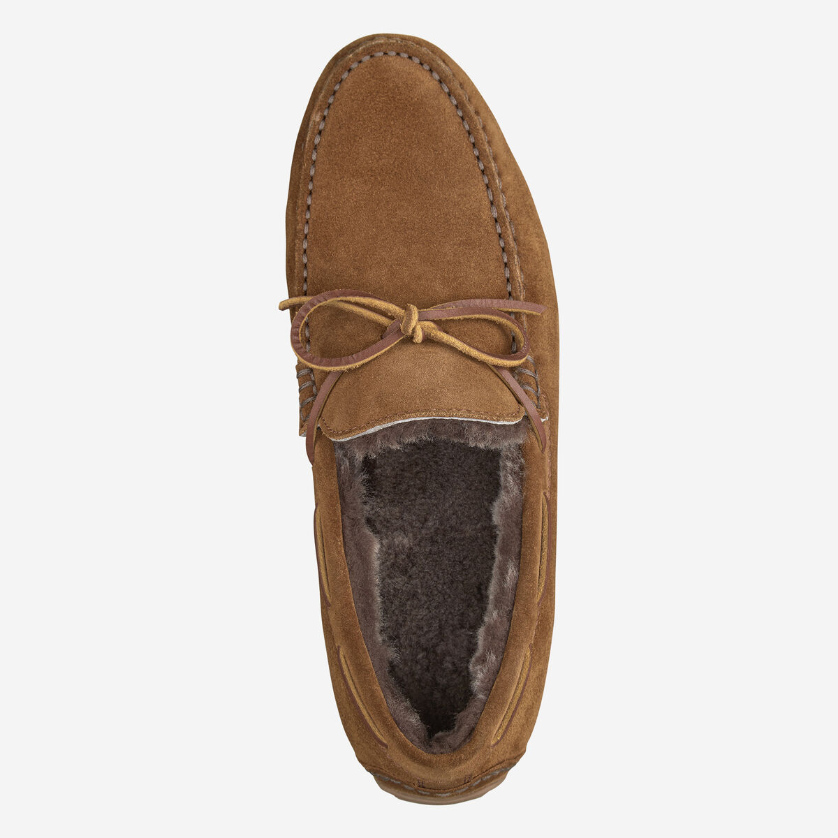 Baldwin Driver One-Eye Tie Moccasin image number null