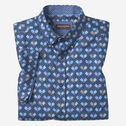Printed Short-Sleeve Shirt image number null