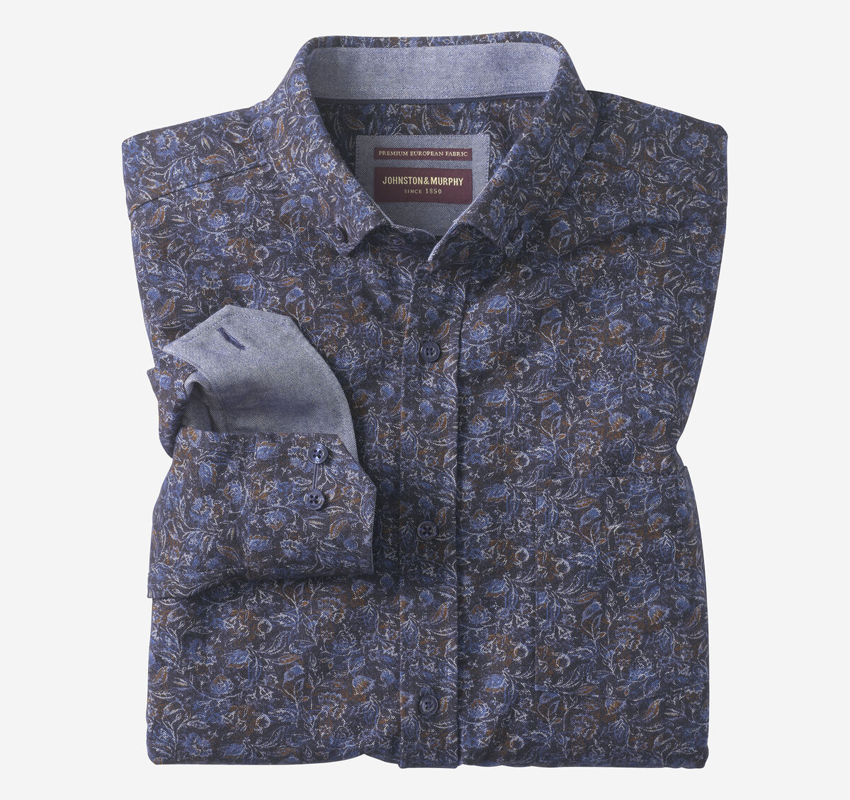 Lane Printed Shirt image number null