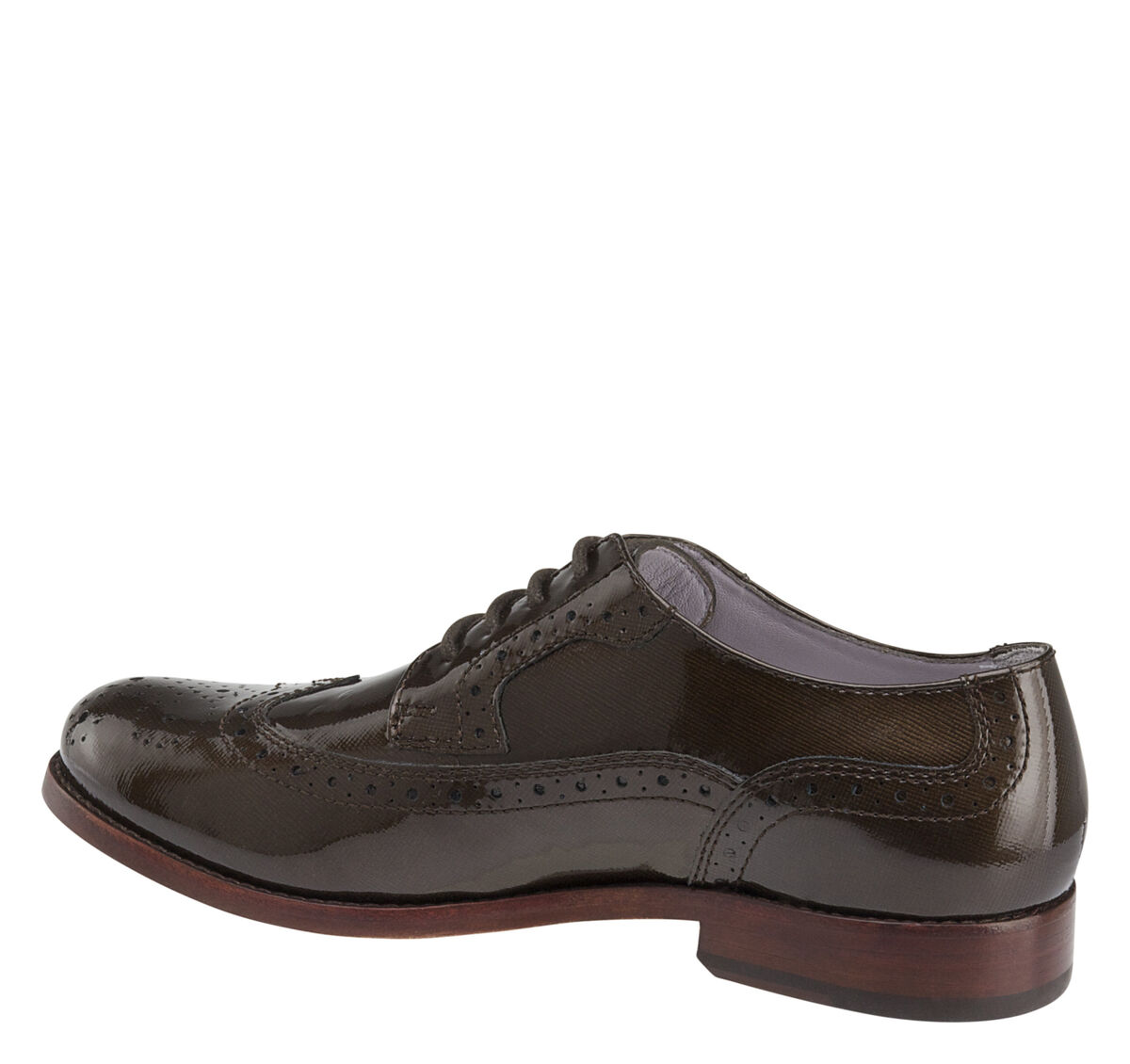 Beverly Wingtip image number null