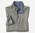 Icon Reversible Quarter-Zip image number null