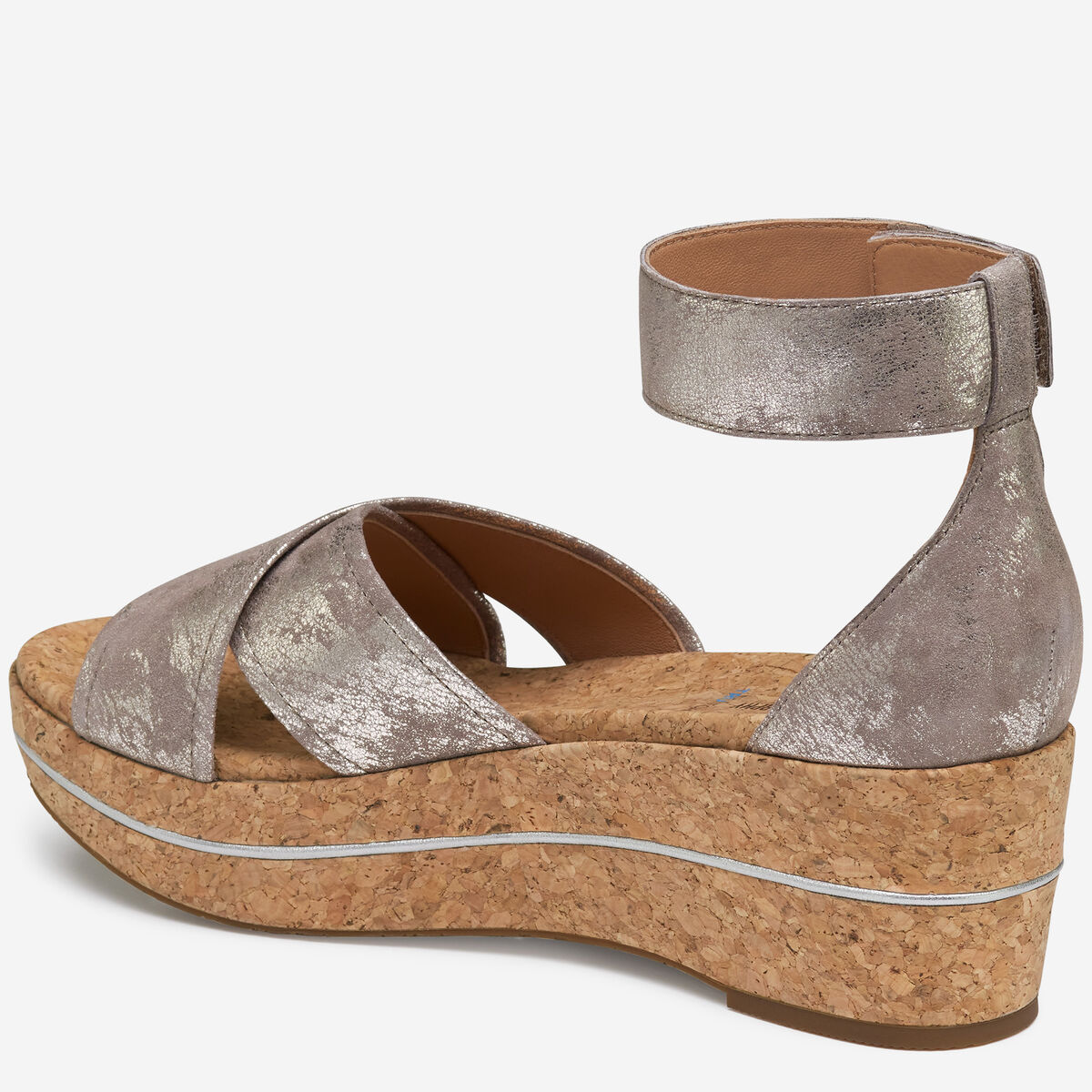 Gigi Cross-Band Sandal image number null