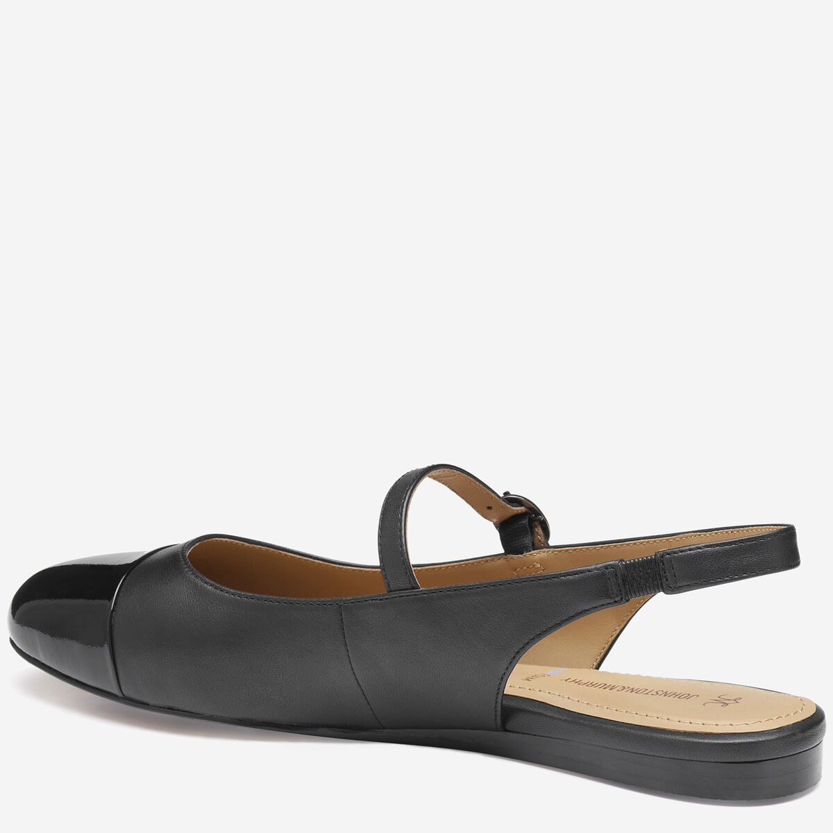Claire Mary Jane Slingback image number null