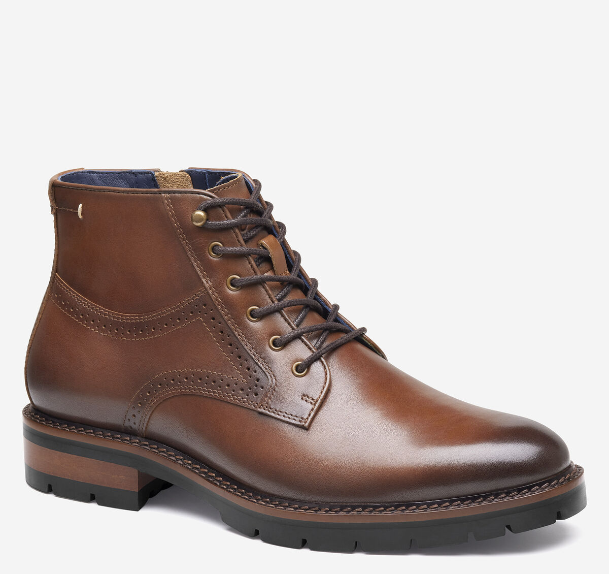 XC Flex&reg; Cade Plain Toe Boot image number null