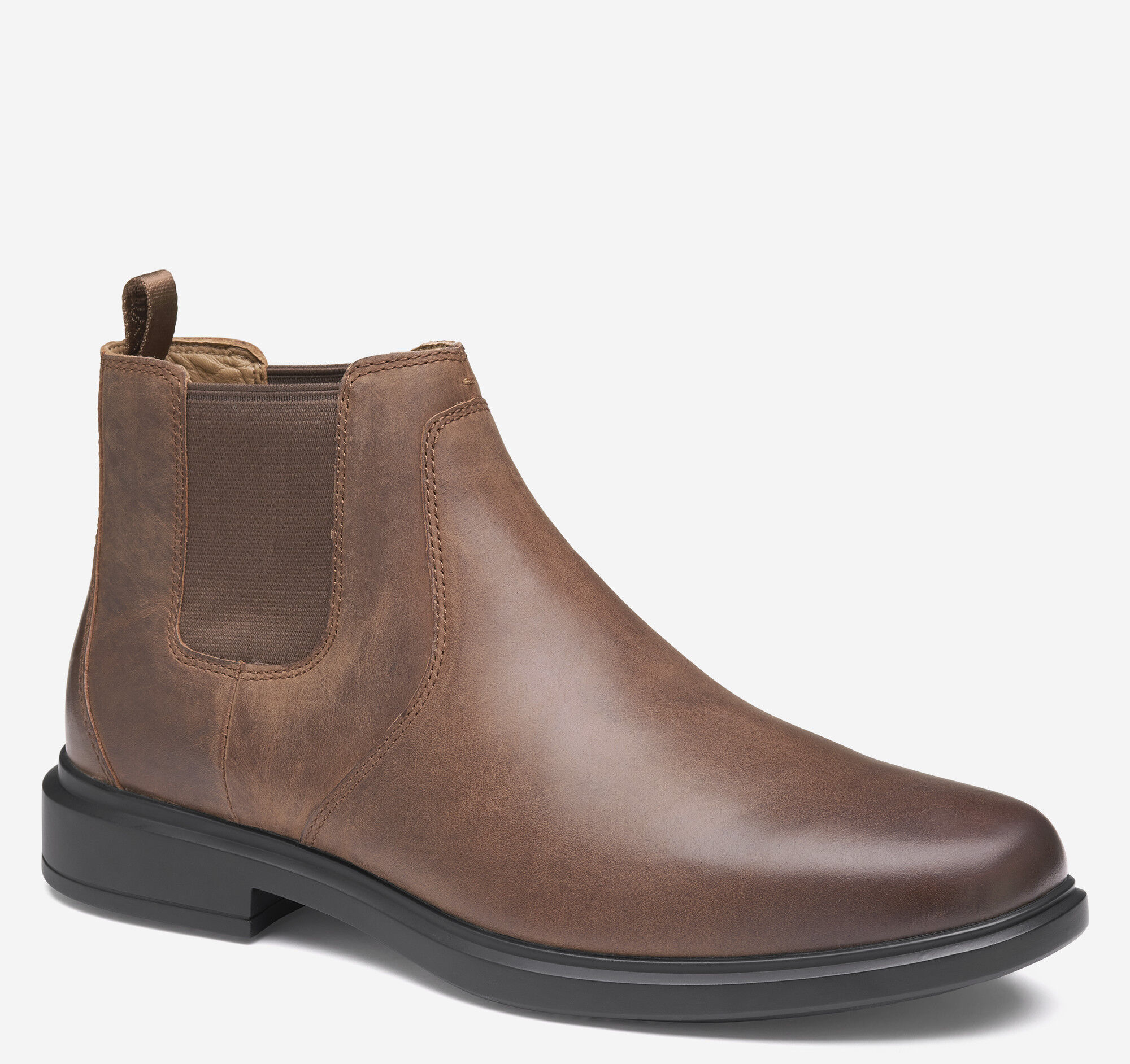 Men's XC4® Stanton 2.0 Chelsea in Tan Oiled Waterproof Full Grain