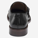 Sayer Cap-Toe Double-Buckle Monk Strap image number null