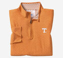 Collegiate XC+&trade; State Print Quarter-Zip image number null