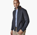 Brushed Full-Zip image number null