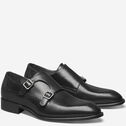 Ellsworth Double-Buckle Monk Strap image number null