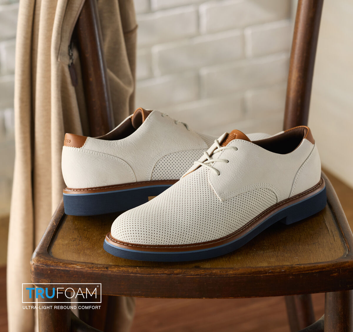 Tyson Perfed Plain Toe image number null