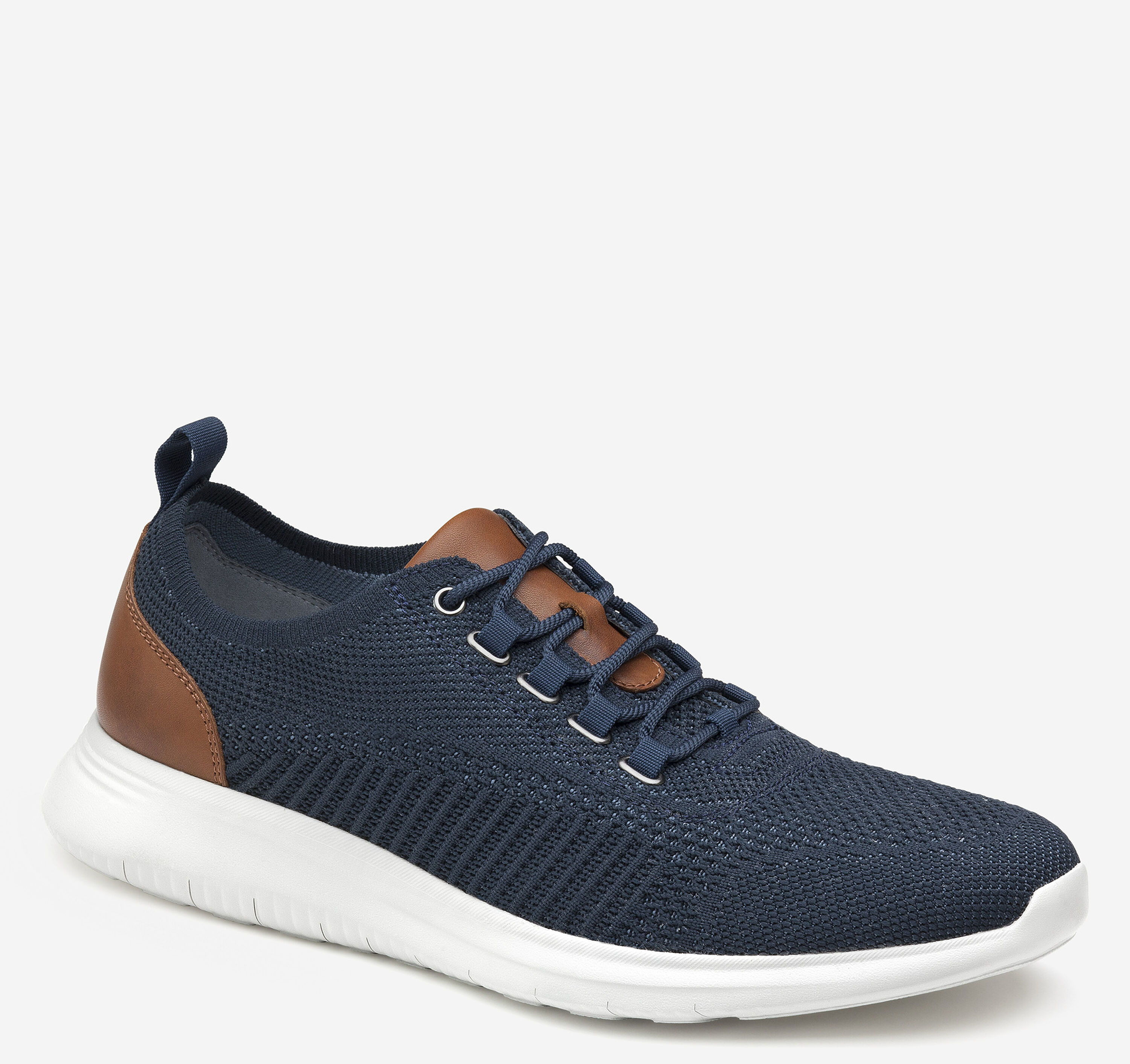 Johnston and Murphy Amherst Knit shoes Johnston & Murphy Amherst Knit U-Throat - FREE Shipping  main image 2