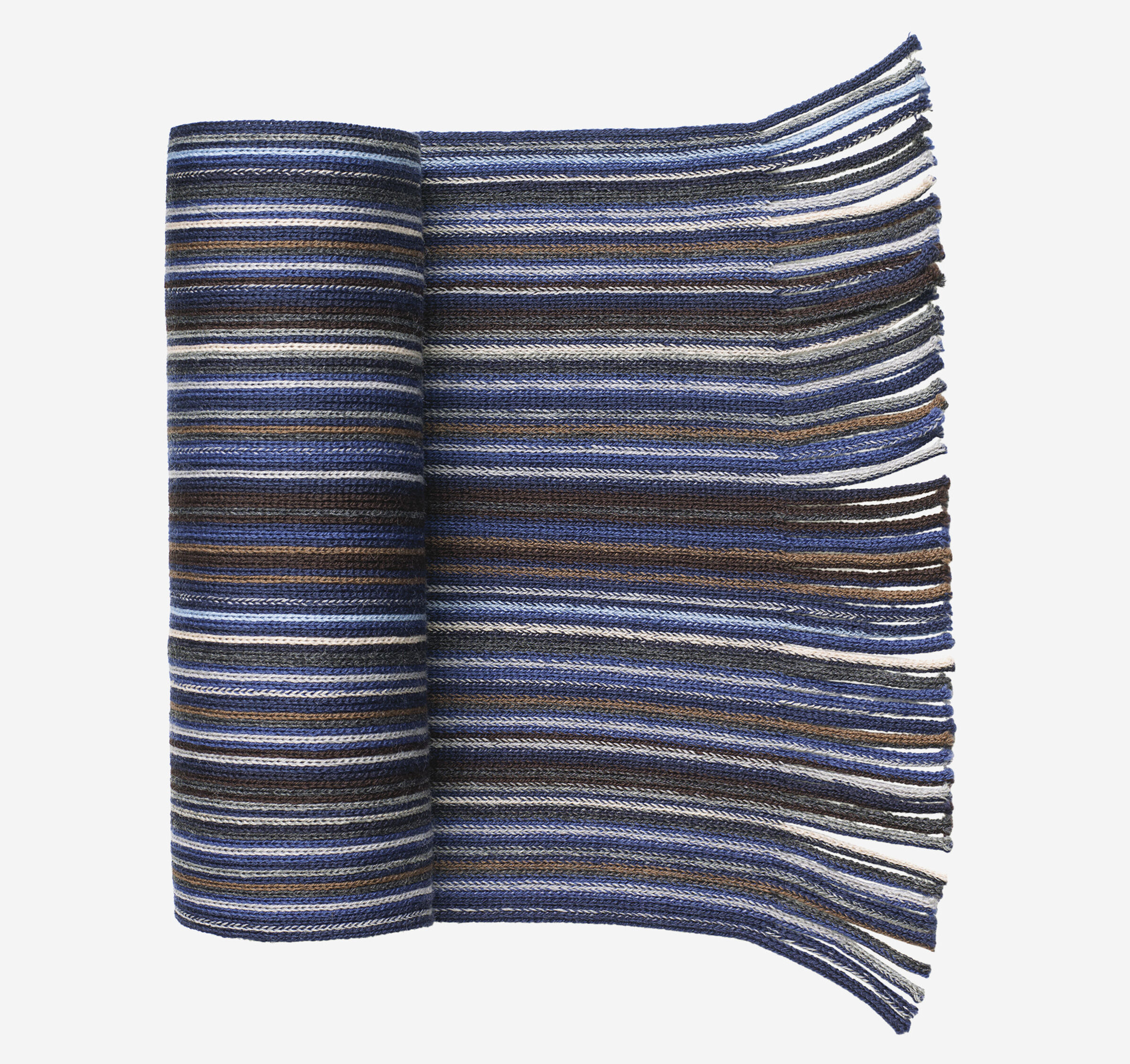 Striped Scarf Johnston & Murphy