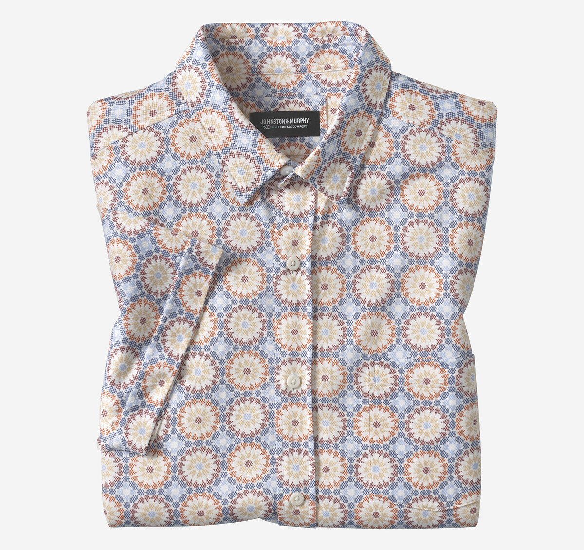 XC Flex&reg; Ascend Short-Sleeve Shirt image number null