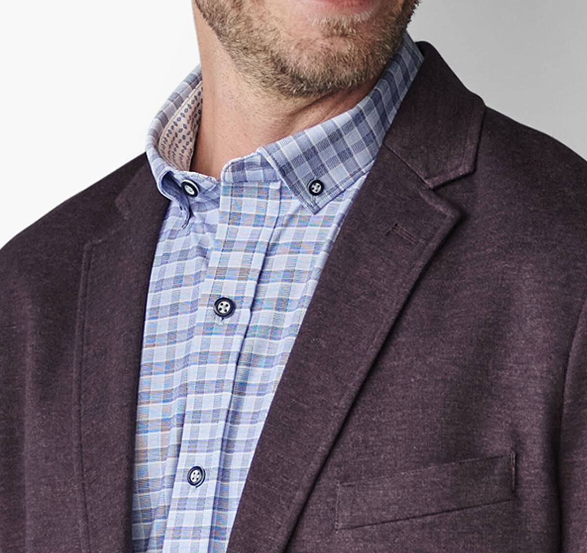 XC Flex&reg; Pinnacle Knit Blazer image number null