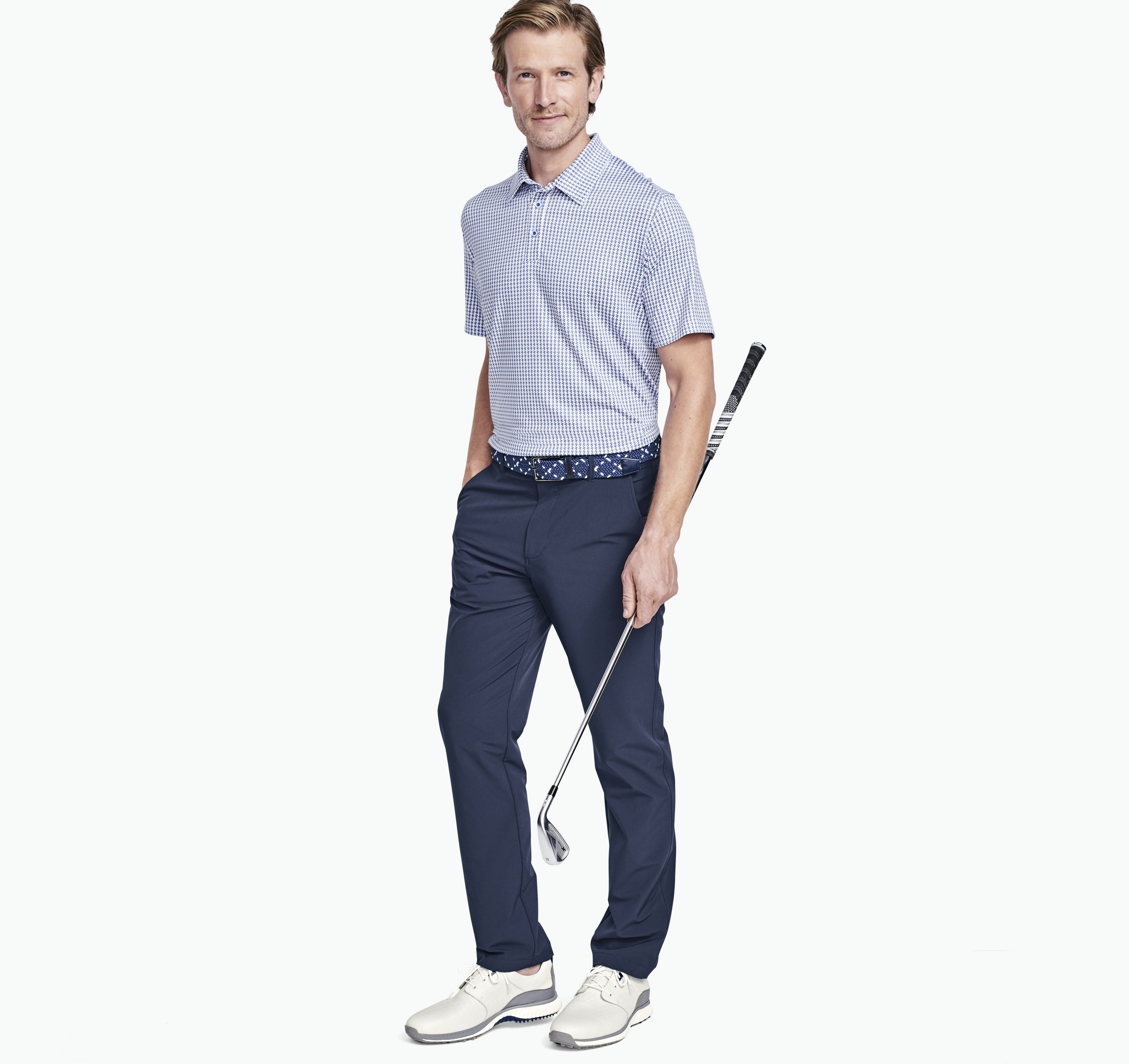 Men's XC4® Performance Pants | Johnston & Murphy