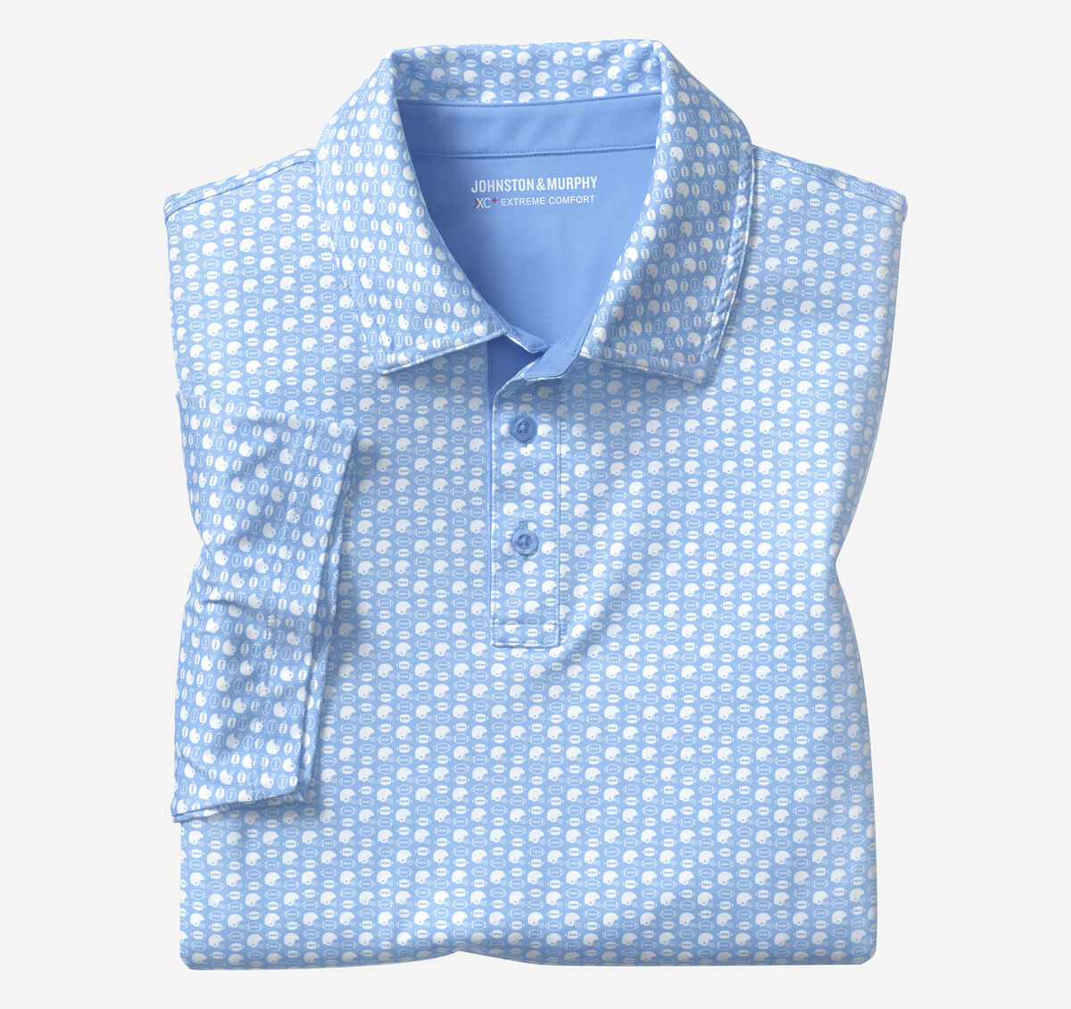 Game Day XC+&trade; Football Helmet Polo image number null