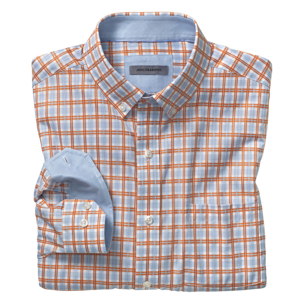 Button-Down Collar Shirt image number null