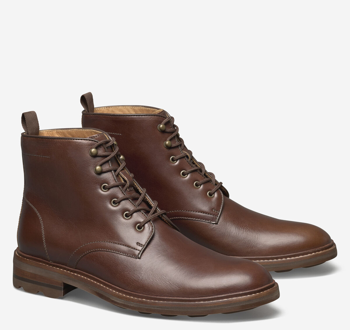 Welch Plain Toe Boot image number null