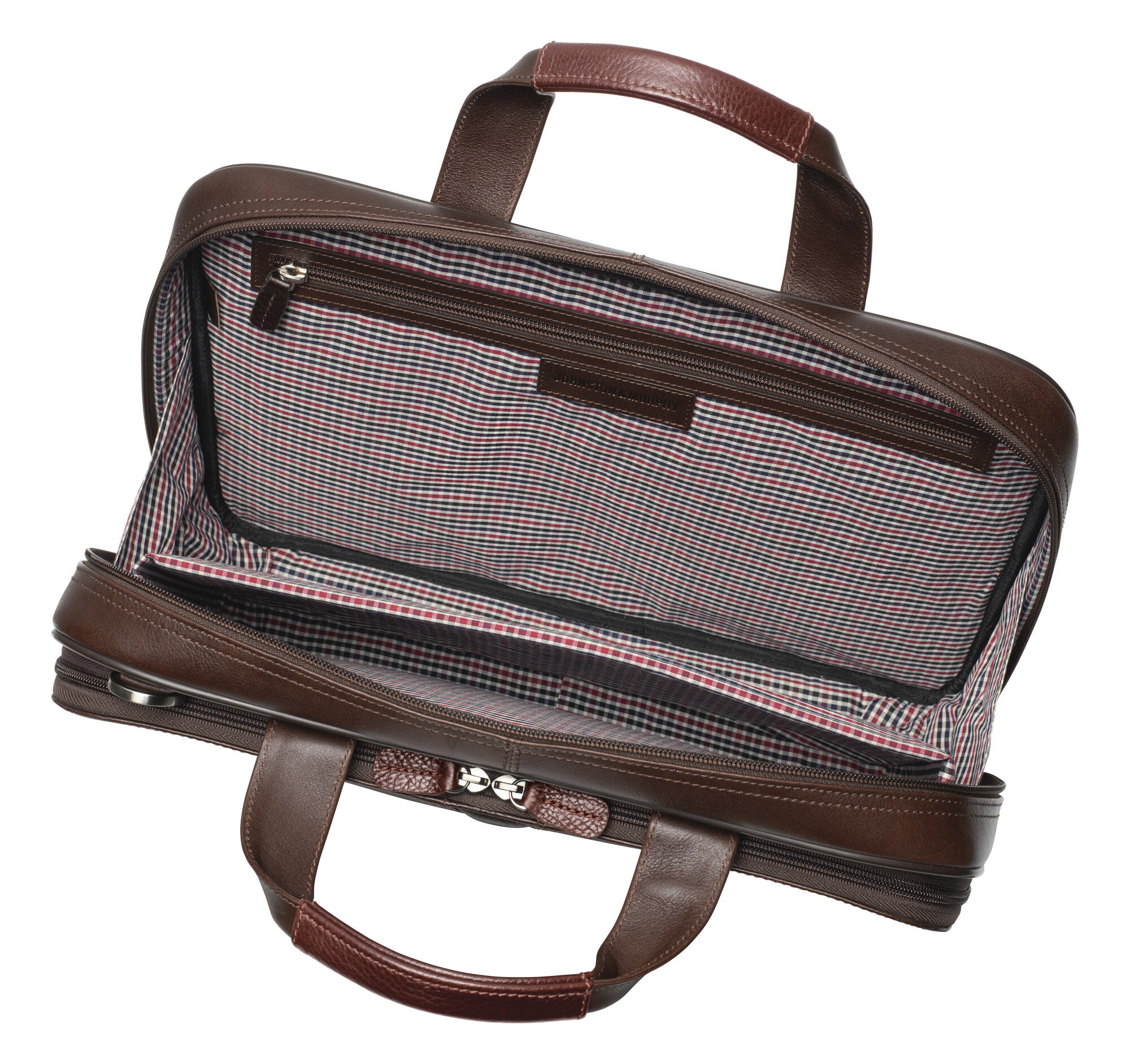 Slimline Briefcase Johnston & Murphy