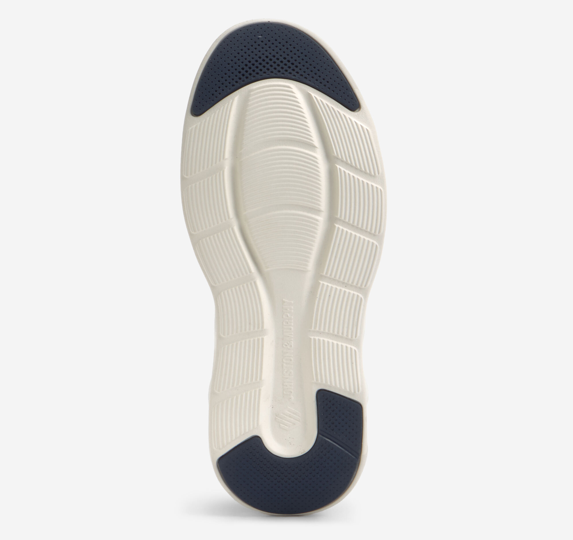 Men's Reactivate U-Throat in Navy Nubuck | Johnston & Murphy