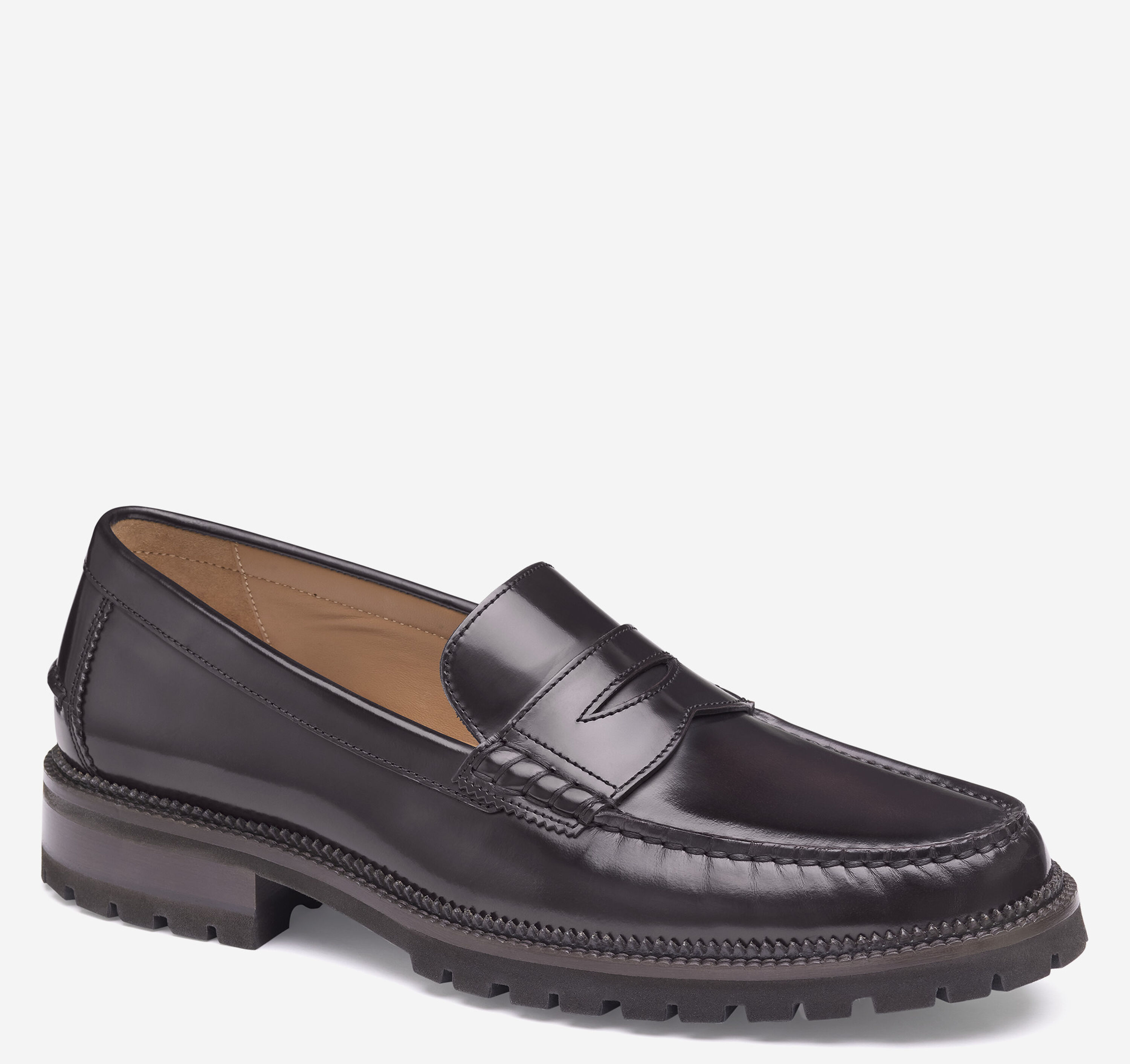 Johnston & Murphy Danley Penny Loafer Men main image 3