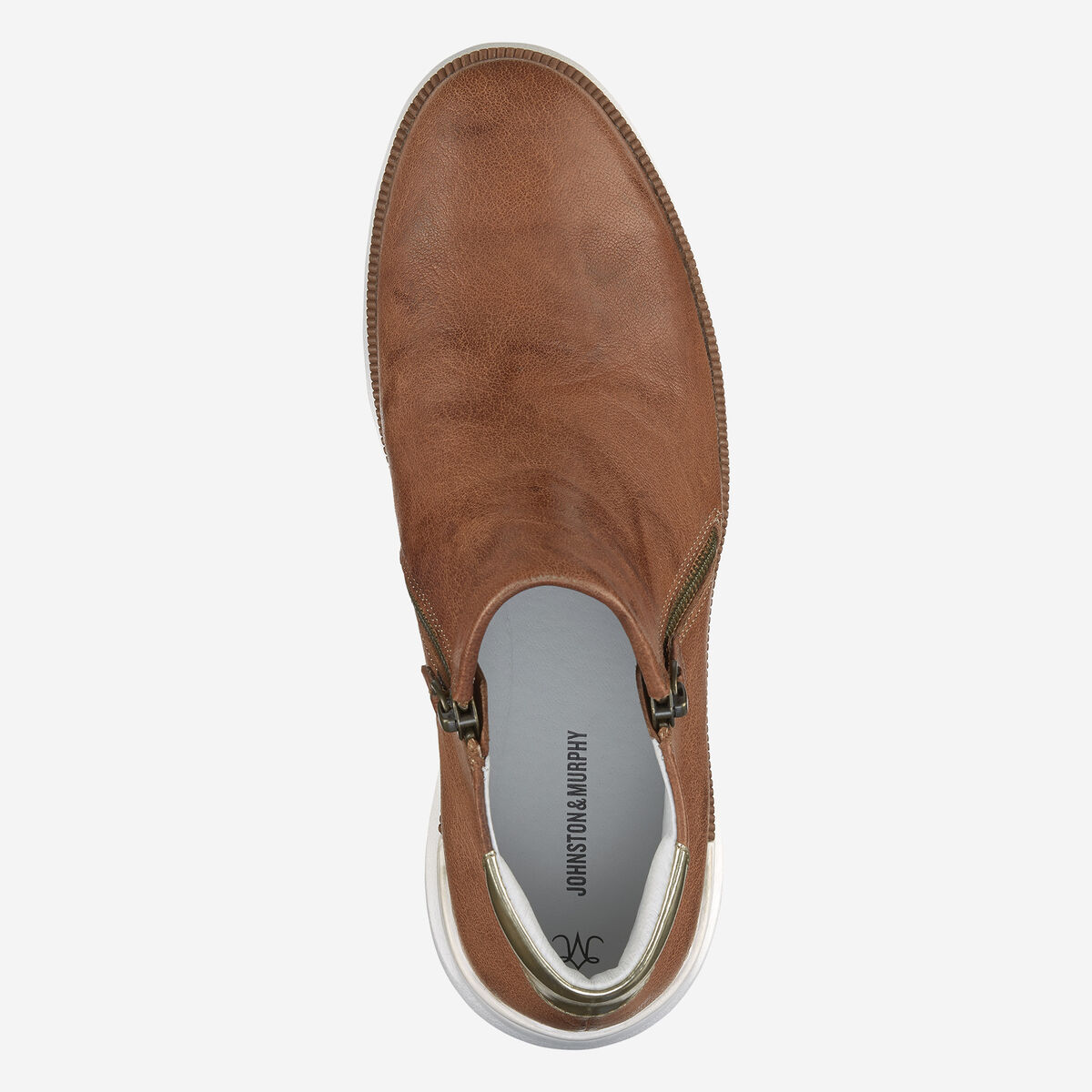 Emery Zip Bootie image number null