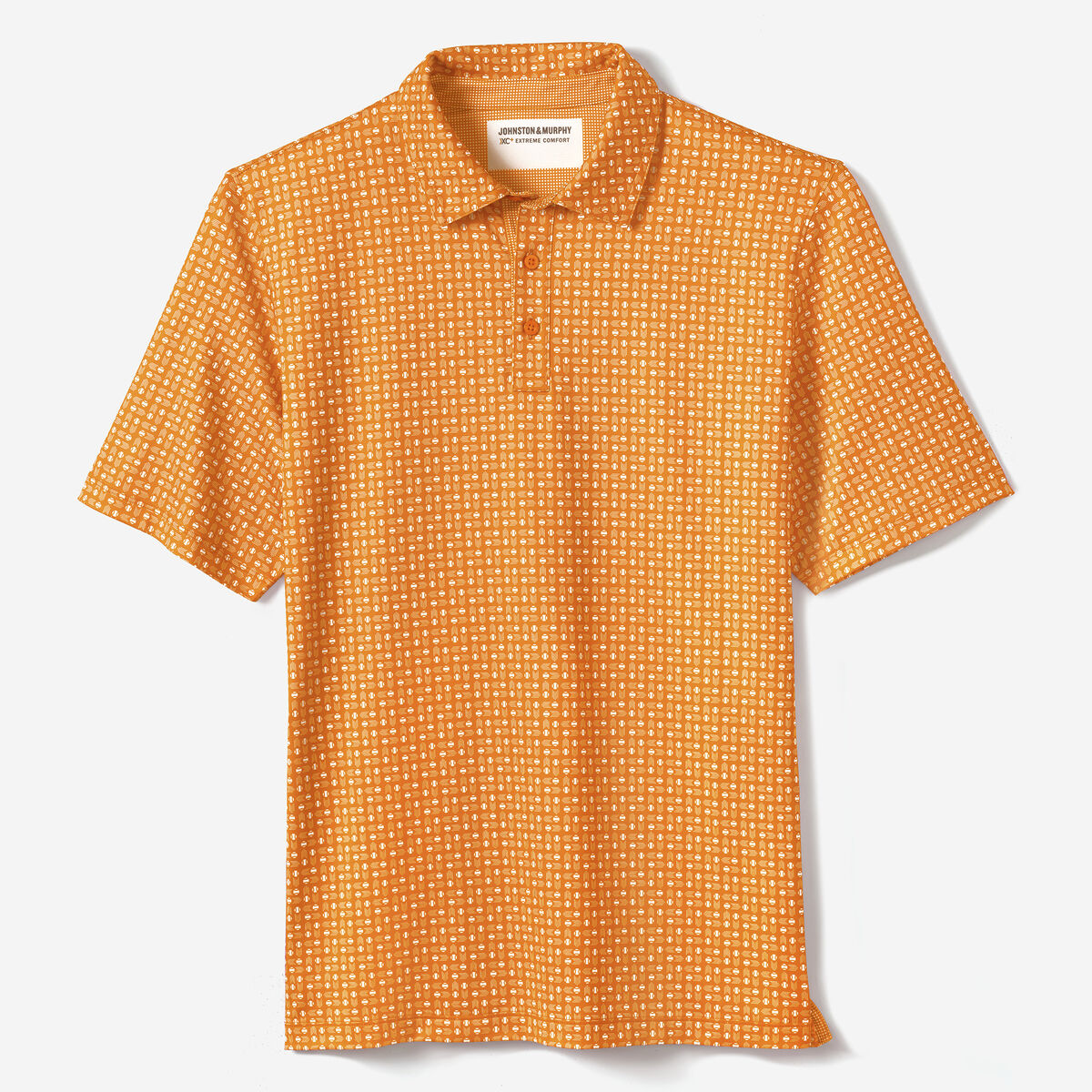 Game Day XC+&trade; Baseball Print Polo image number null