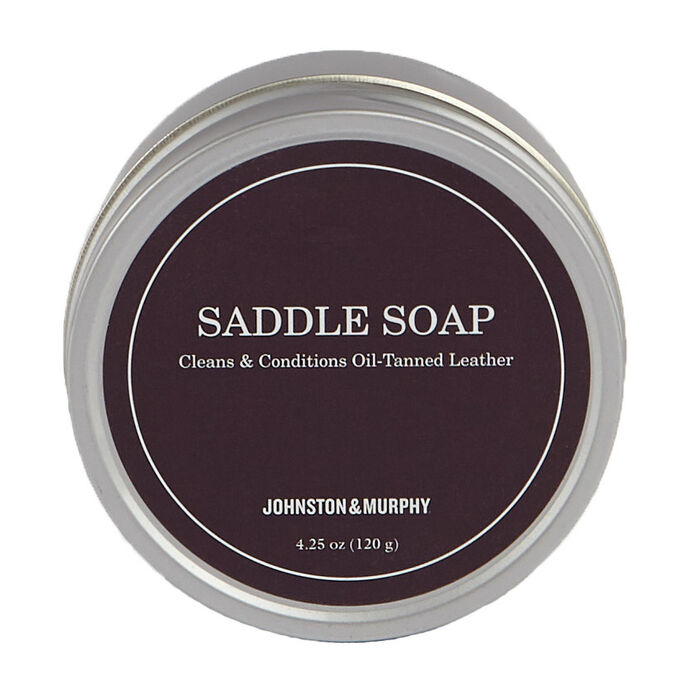 Johnston & Murphy Saddle Soap. 1