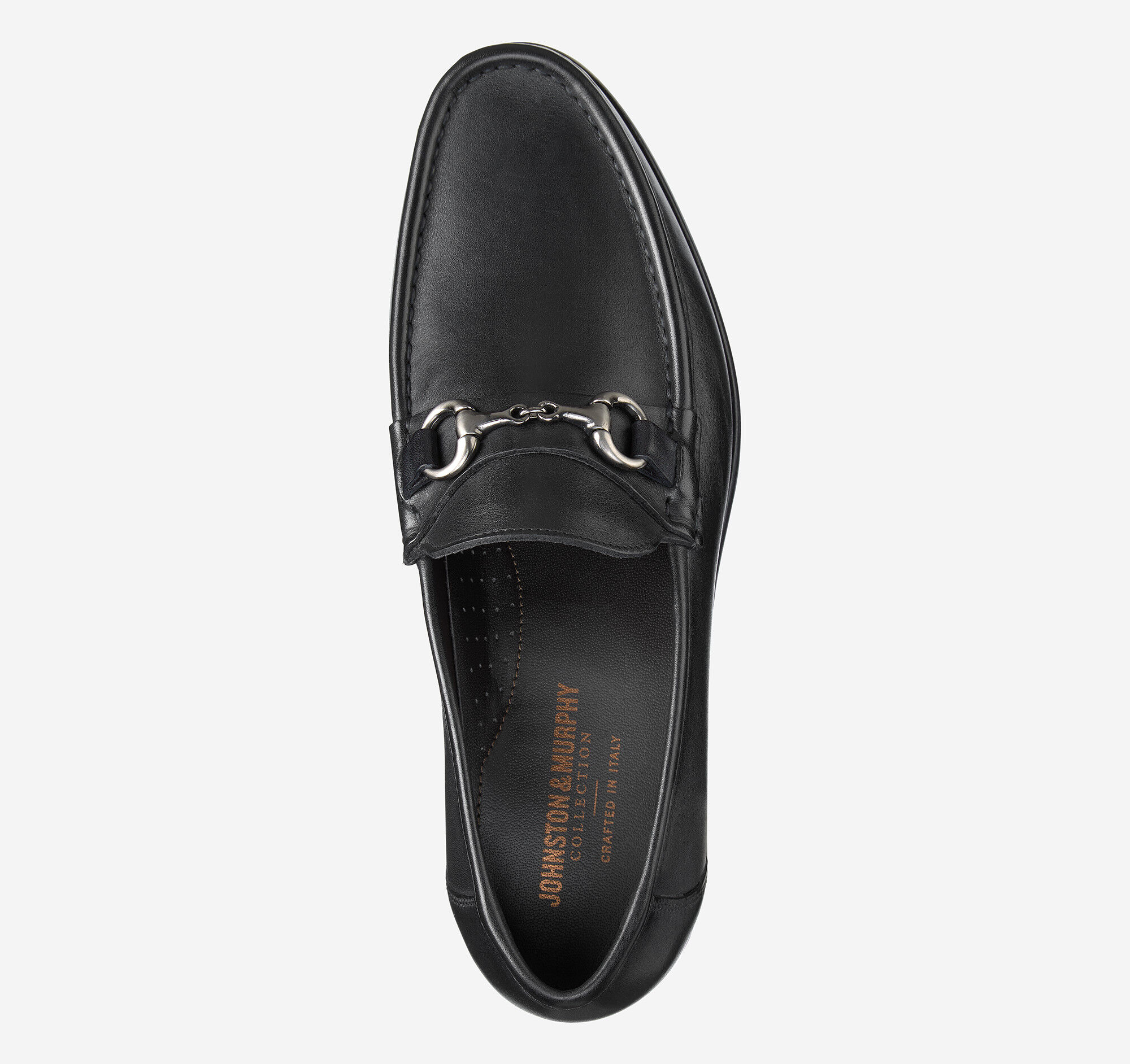 johnston and murphy bit loafer
