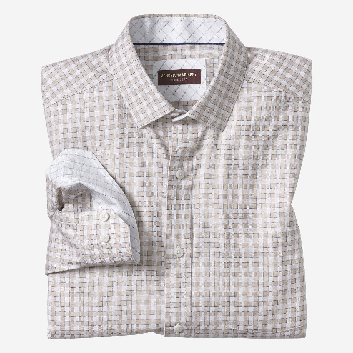 Non-Iron Dress Shirt image number null