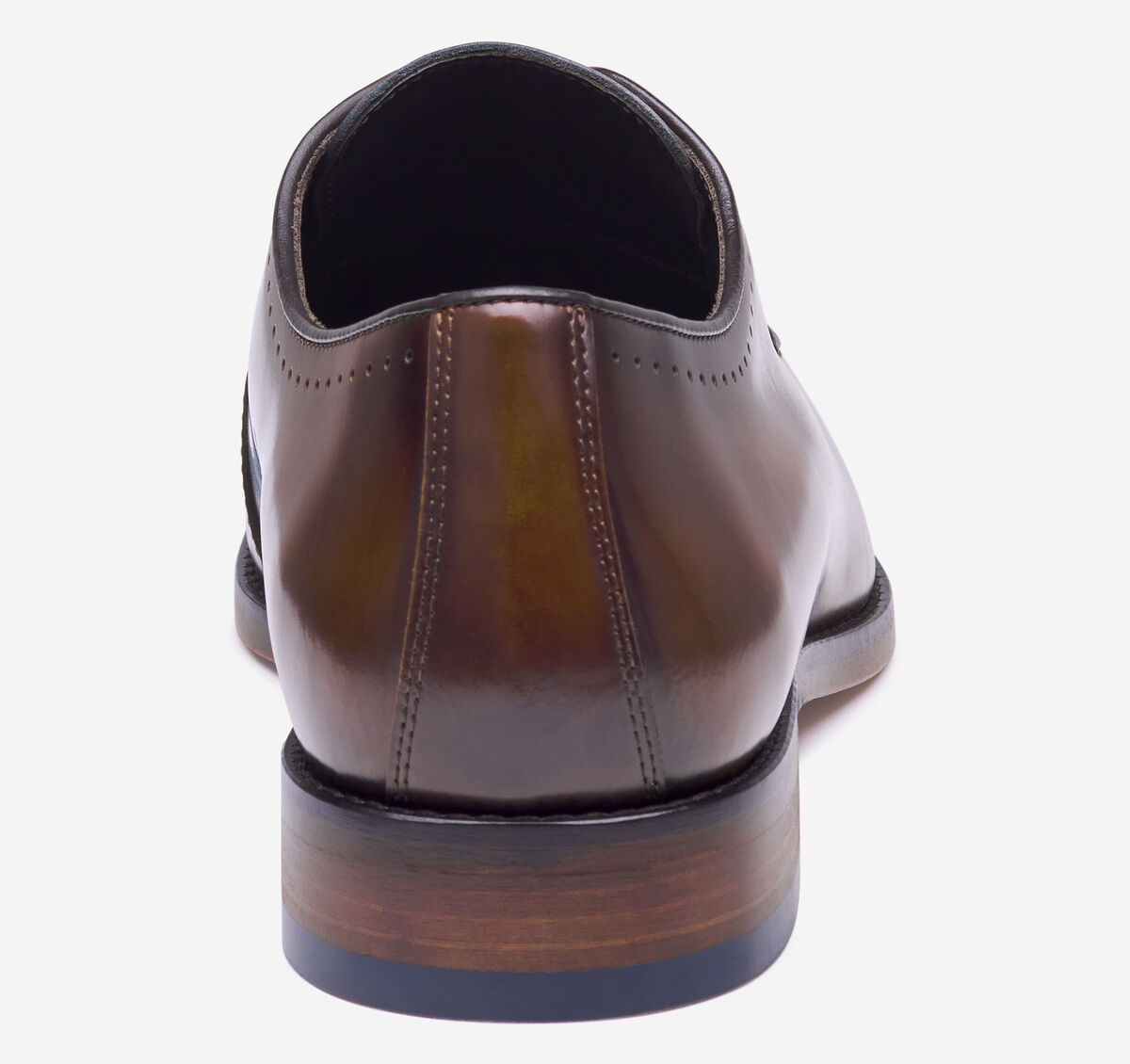 Arrister Moc Toe Lace-Up image number null