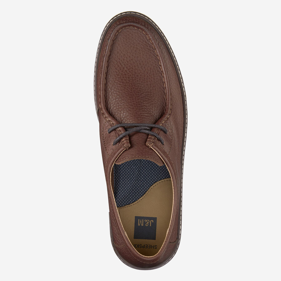 McGuffey Moc Toe image number null