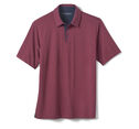 Fine-Stripe Polo image number null