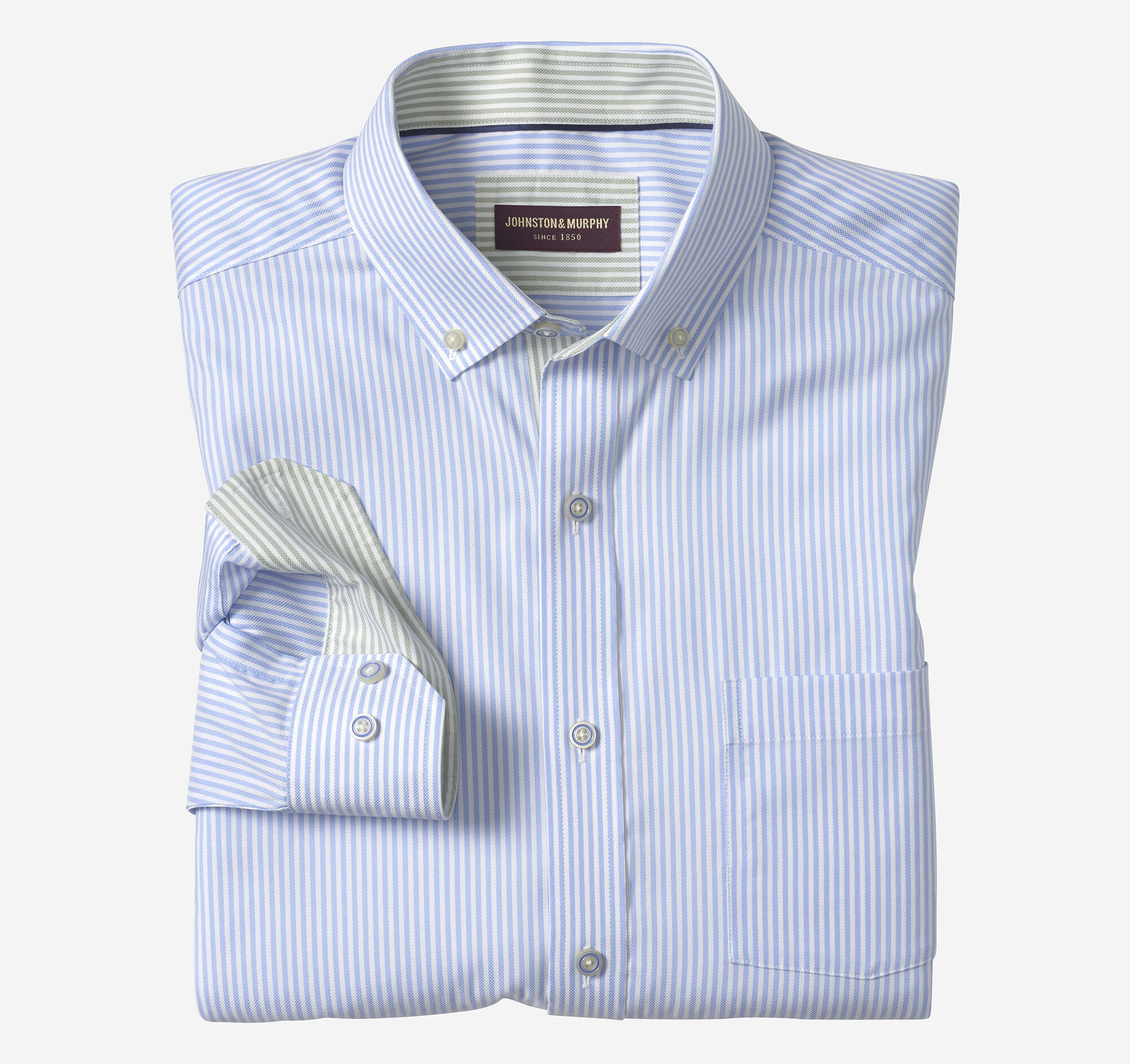 Ovation Non-Iron Oxford Shirt